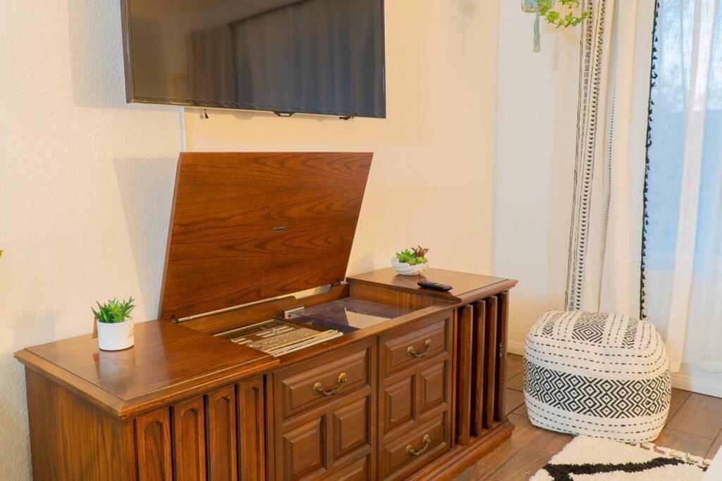 조슈아 트리 New! Jt Sunshine House Cozy, Artsy & Comfy, Dog Friendly, 3Bd 빌라 외부 사진